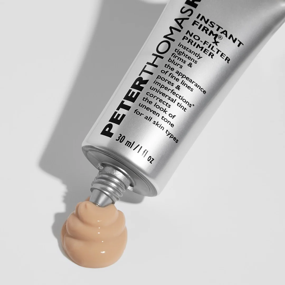Peter Thomas Roth Instant Firmx® No-Filter Primer 30ml - Праймер для миттєвого ліфтингу та ефекту "без фільтрів" - фото №1 Peter Thomas Roth Instant Firmx® No-Filter Primer 30ml - Праймер для миттєвого ліфтингу та ефекту "без фільтрів" - фото №1